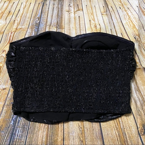 NEW Urban Outfitters Madison Bustier Tube Top - Picture 5 of 7